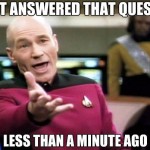 Teacher Meme - Answer Questions