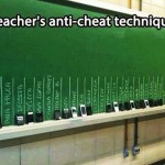Teacher Meme - Anti-Cheating Technique